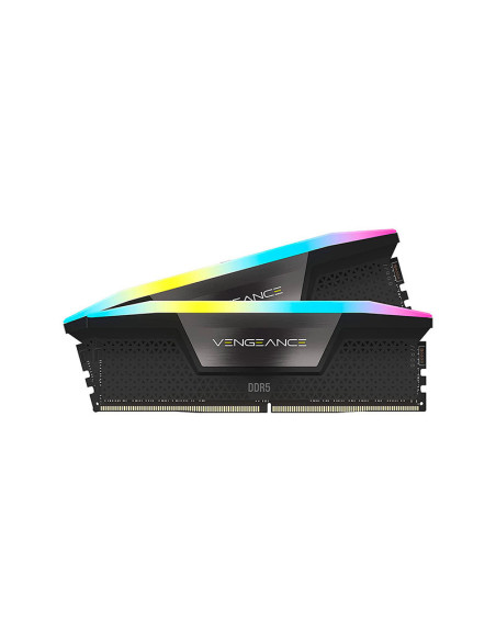Corsair Vengeance RGB 32GB 6400MHz DDR5 CL32 - Comprar RAM Intel XMP