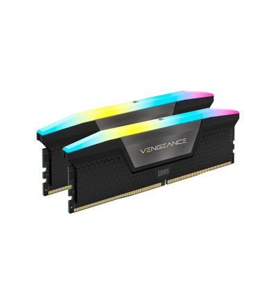 Corsair Vengeance RGB 32GB 6400MHz DDR5 CL32 - Comprar RAM Intel XMP