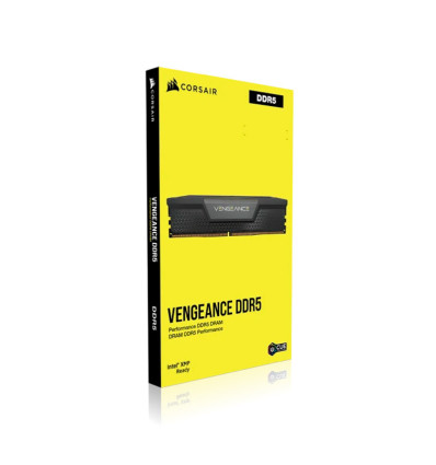 Corsair Vengeance 32GB 6000MHz DDR5 CL30 - Comprar RAM AMD Expo