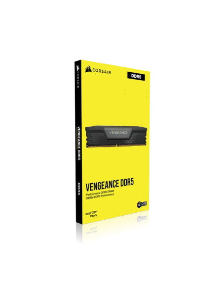 Corsair Vengeance 32GB 6000MHz DDR5 CL30 - Comprar RAM AMD Expo