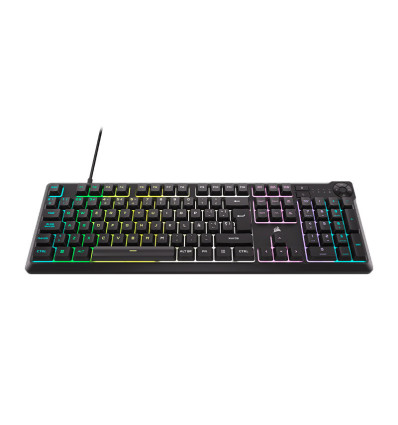 Corsair K55 Core Black - Comprar Teclado Membrana RGB