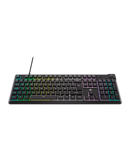 Corsair K55 Core Black - Comprar Teclado Membrana RGB