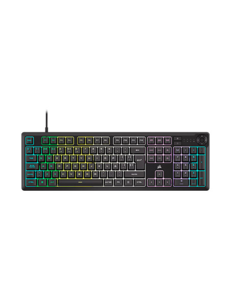 Corsair K55 Core Black - Comprar Teclado Membrana RGB