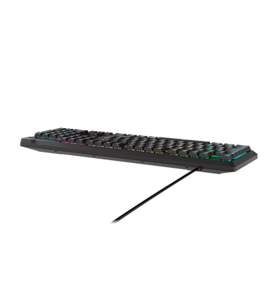 Corsair K55 Core Black - Comprar Teclado Membrana RGB