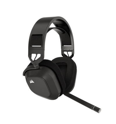 Corsair HS80 Max Wireless Carbon - Comprar Auriculares Gaming