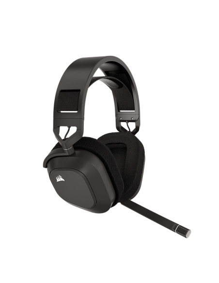Corsair HS80 Max Wireless Carbon - Comprar Auriculares Gaming