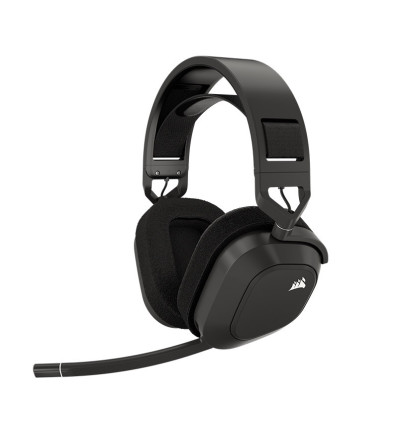 Corsair HS80 Max Wireless Carbon - Comprar Auriculares Gaming