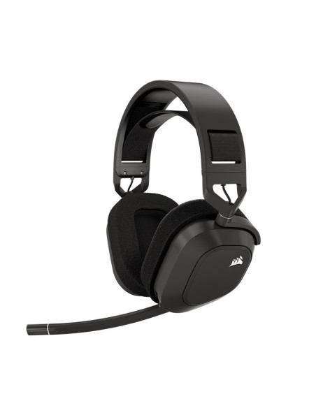 Corsair HS80 Max Wireless Carbon - Comprar Auriculares Gaming