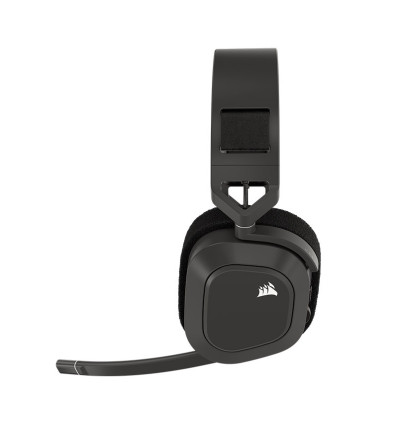 Corsair HS80 Max Wireless Carbon - Comprar Auriculares Gaming