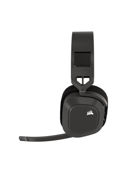 Corsair HS80 Max Wireless Carbon - Comprar Auriculares Gaming