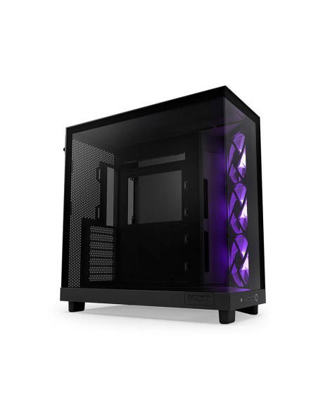 NZXT H6 Flow RGB ATX - Comprar Caja para Ordenador RGB ATX