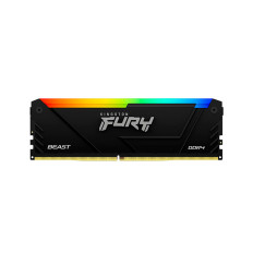 Kingston Fury Beast RGB 16GB - Comprar RAM DDR4 3600MHz CL18 Intel XMP