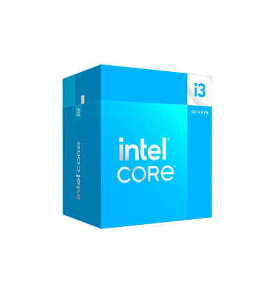 Intel Core i3 14100 Socket 1700 - Comprar Procesador Intel 14 gen
