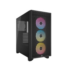 Corsair 3000D RGB Airflow TG ATX Caja para PC