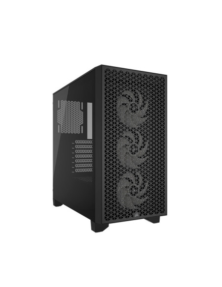 Corsair 3000D RGB Airflow TG ATX Caja para PC