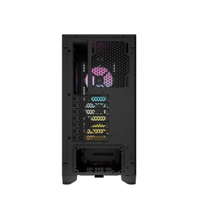 Corsair 3000D RGB Airflow TG ATX Caja para PC