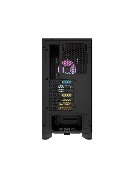Corsair 3000D RGB Airflow TG ATX Caja para PC