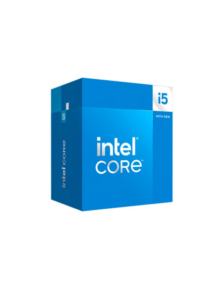 Intel Core i5 14400 Socket 1700 - Comprar Procesador Intel 14 Gen