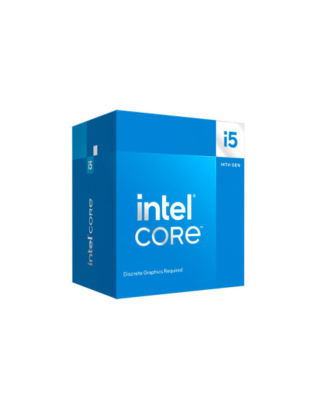Intel Core i5 14400F Socket 1700 - Comprar Procesador 14ª Gen de Intel