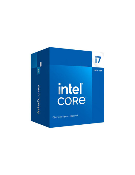 Intel Core i7 14700F Socket 1700 - Comprar Procesador Intel 14 Gen