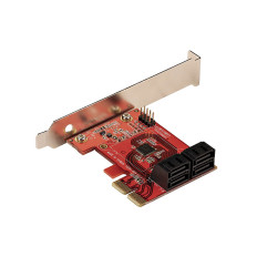 Controladora Startech 4P6G-PCIE-SATA-CARD - Comprar Controladora