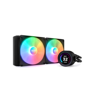 NZXT Kraken Elite 280 RGB - Comprar Refrigeración Líquida 280mm