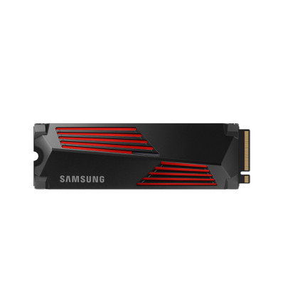 SSD Samsung 990 Pro 1TB M.2 - Comprar SSD de 1TB con Disipador
