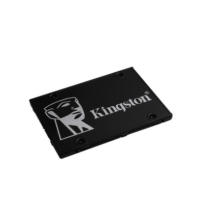 SSD Kingston KC600 2TB 2.5" - Comprar unidad SSD 2TB