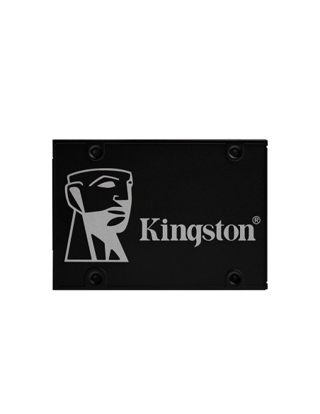 SSD Kingston KC600 2TB 2.5" - Comprar unidad SSD 2TB