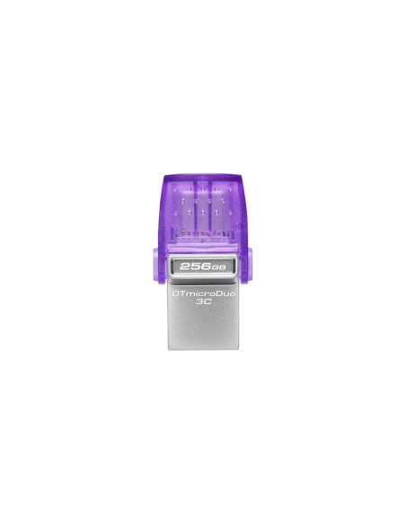 Kingston DataTraveler microDuo 3C 256GB - Comprar Pendrive USB 3.2 / C