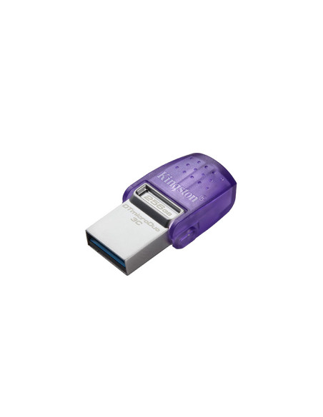 Kingston DataTraveler microDuo 3C 256GB - Comprar Pendrive USB 3.2 / C