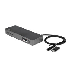 Startech DK30C2DPPDUE - Comprar DockStation USB C / A / 2 x Vídeo 4K