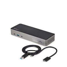 Startech DK31C3HDPDUE - Comprar DockStation USB C / A / Vídeo 4K