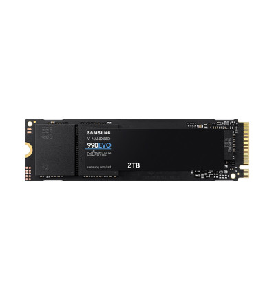 SSD Samsung 990EVO 2TB M.2 - Comprar Disco SSD de 2TB