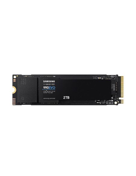 SSD Samsung 990EVO 2TB M.2 - Comprar Disco SSD de 2TB