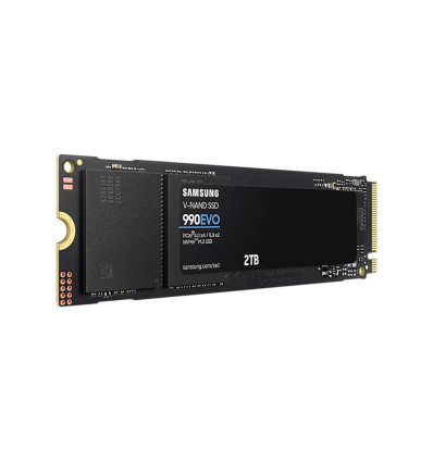 SSD Samsung 990EVO 2TB M.2 - Comprar Disco SSD de 2TB