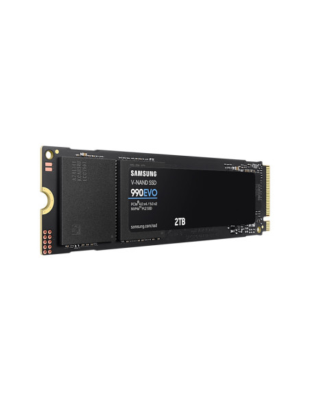 SSD Samsung 990EVO 2TB M.2 - Comprar Disco SSD de 2TB