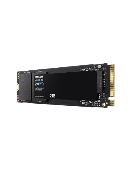 SSD Samsung 990EVO 2TB M.2 - Comprar Disco SSD de 2TB