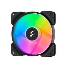 Fractal Design Aspect 12 RGB PWM Negro 120mm - Comprar Ventilador PC