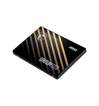 SSD MSI Spatium S270 960GB - Comprar Unidad SSD 2.5"