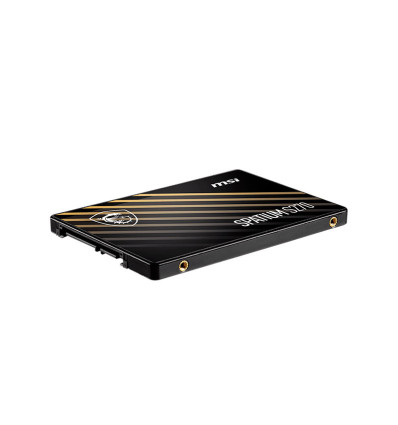 SSD MSI Spatium S270 960GB - Comprar Unidad SSD 2.5"