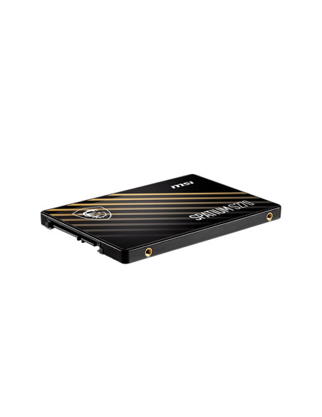 SSD MSI Spatium S270 960GB - Comprar Unidad SSD 2.5"