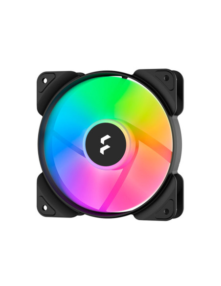Fractal Design Aspect 12 RGB PWM Negro 120mm - Comprar Ventiladores PC