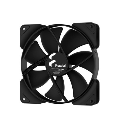 Fractal Design Aspect 14 PWM Negro 140mm - Comprar Ventilador PC 140mm
