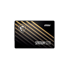 SSD MSI Spatium S270 480GB 2.5" - Comprar Unidad SSD Formato 2.5"