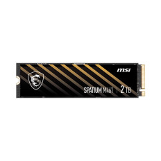 SSD MSI Spatium M461 2TB PCIe 4.0 M.2 - Comprar Unidad SSD 2TB