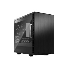 Fractal Design Define 7 Nano (TG Light Tint) Negra - Comprar Caja para Ordenador Micro ATX