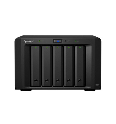 Synology DX517 (5 bahías) - Comprar Servidor NAS
