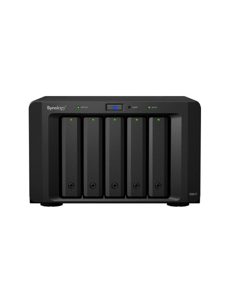 Synology DX517 (5 bahías) - Comprar Servidor NAS