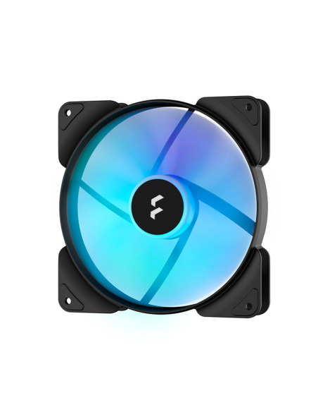 Fractal Design Aspect 14 RGB PWM Negro 140mm Ventilador PC